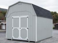 10x14 Madison Dutch Barn Economy Storage Shed