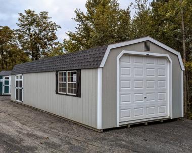 14x40 Dutch Garage