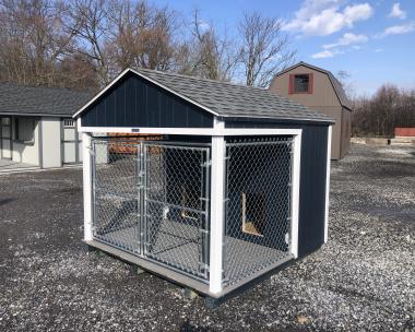 8x8 Dog kennel Et-17839  $5715.00