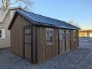 12x20 Board and Batten Storage Shed