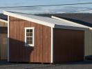 10x14 Custom Lean To Storage Shed from Pine Creek Structures