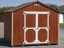 10x10 Madison Series (Economy Line) Peak Style Storage Shed From Pine Creek Structures