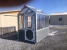 Et-00474 6x8 Green house